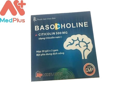 thuốc Basocholine