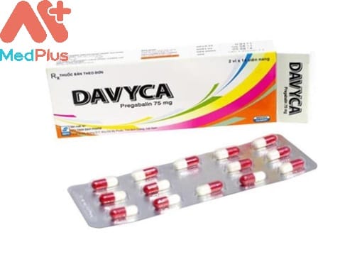 thuốc Davyca