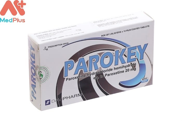 thuốc Parokey