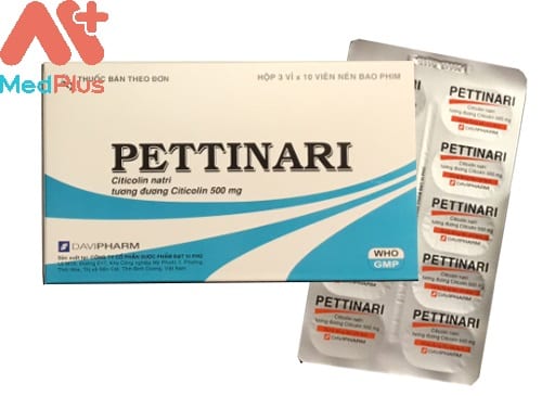 Thuốc Pettinari