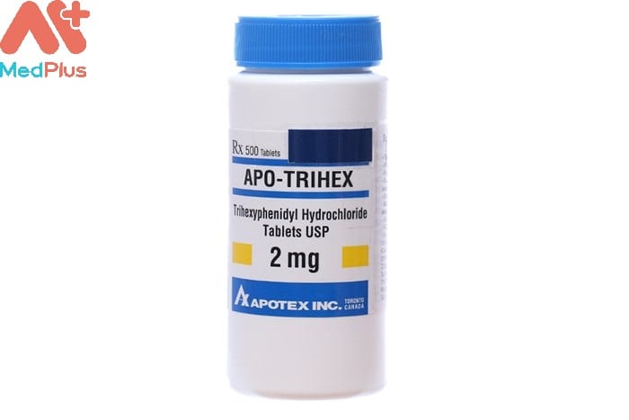 thuốc Apo-Trihex 2mg