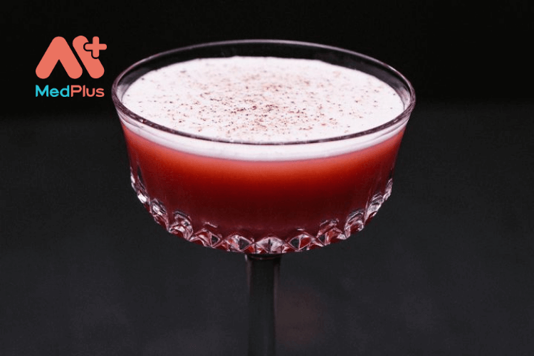 Cocktail - một thức uống sang trọng