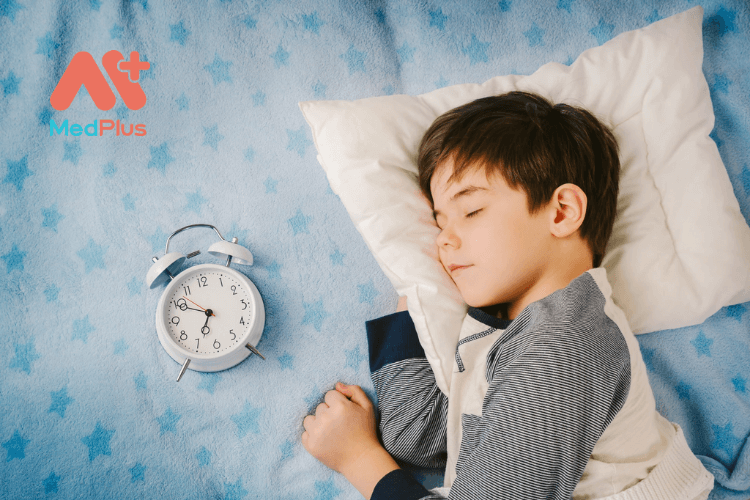 Giấc ngủ của trẻ - Bao nhiêu thì đủ?