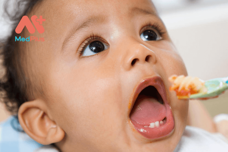 Bạn nên cho trẻ ăn gì trong năm đầu đời? - Thức ăn đặc