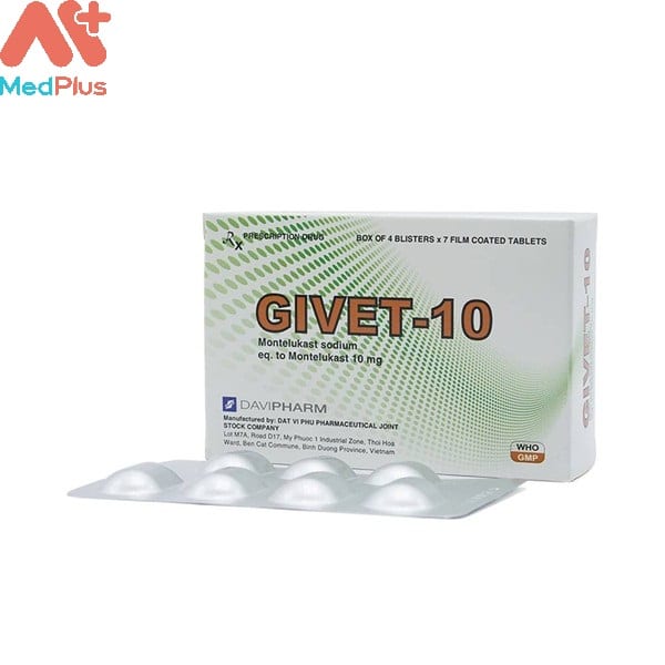 thuốc Givet-10