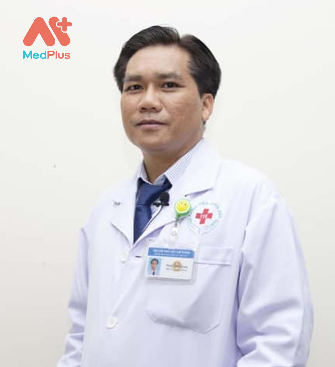 Tiến sĩ, Bác sĩ Đinh Vinh Quang - Bác sĩ chữa rối loạn tiền đình giỏi tại TP.HCM