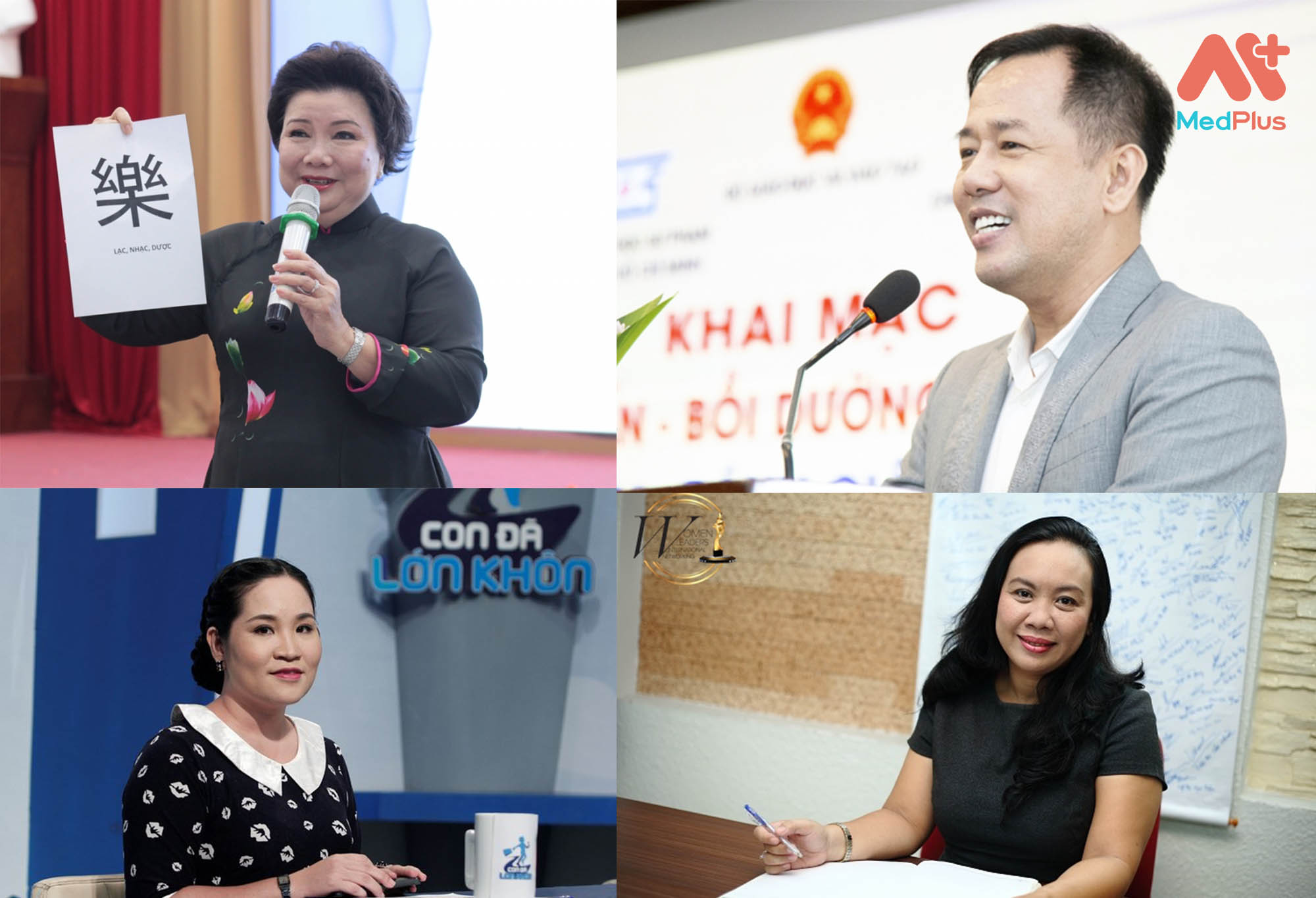 TOP 6 Chuyên gia tư vấn tâm lý tại TP.HCM