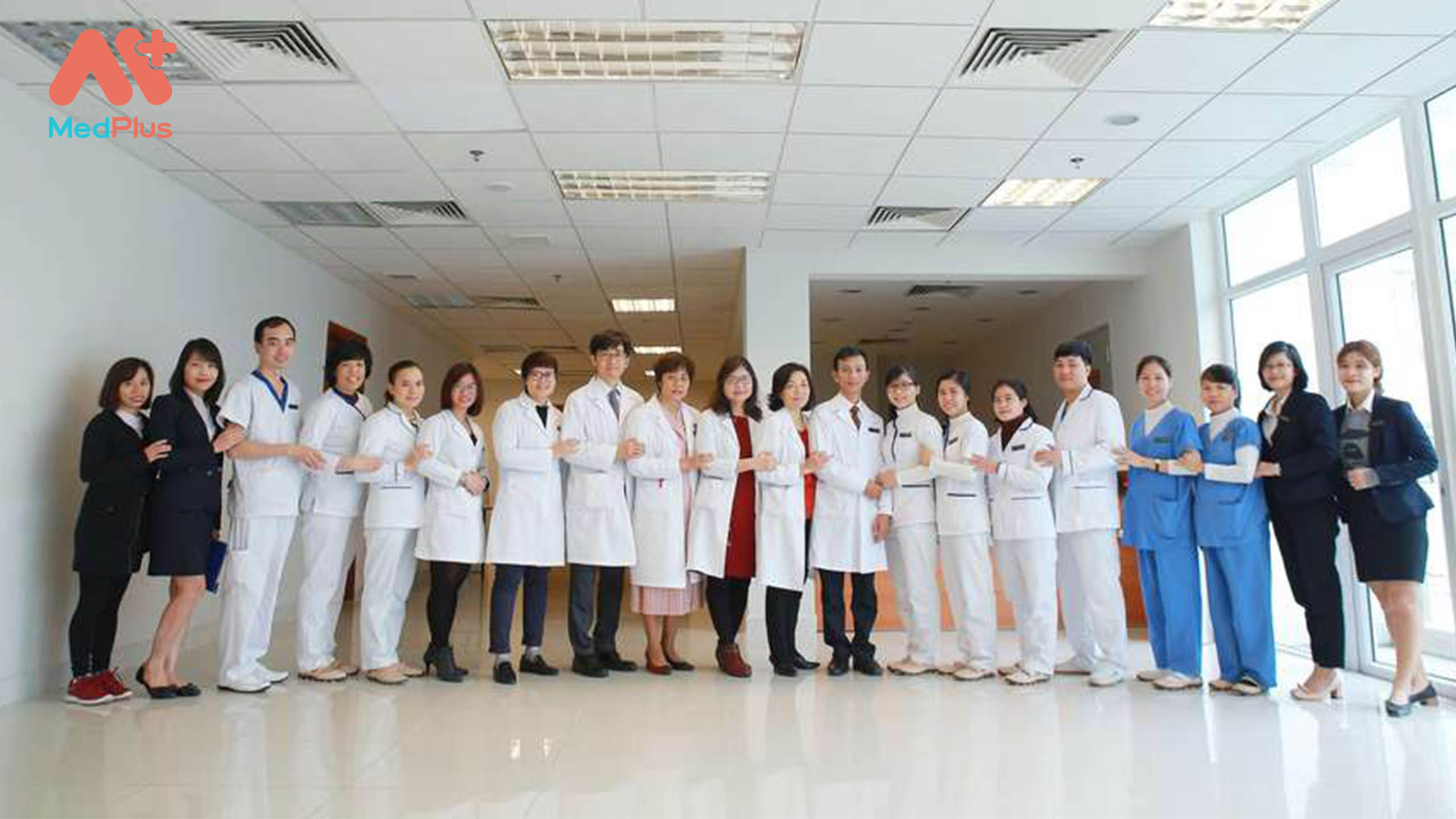 Kinh nghiệm làm việc của Khoa nội tổng hợp – Bệnh viện Đa khoa Quốc tế Vinmec Times City