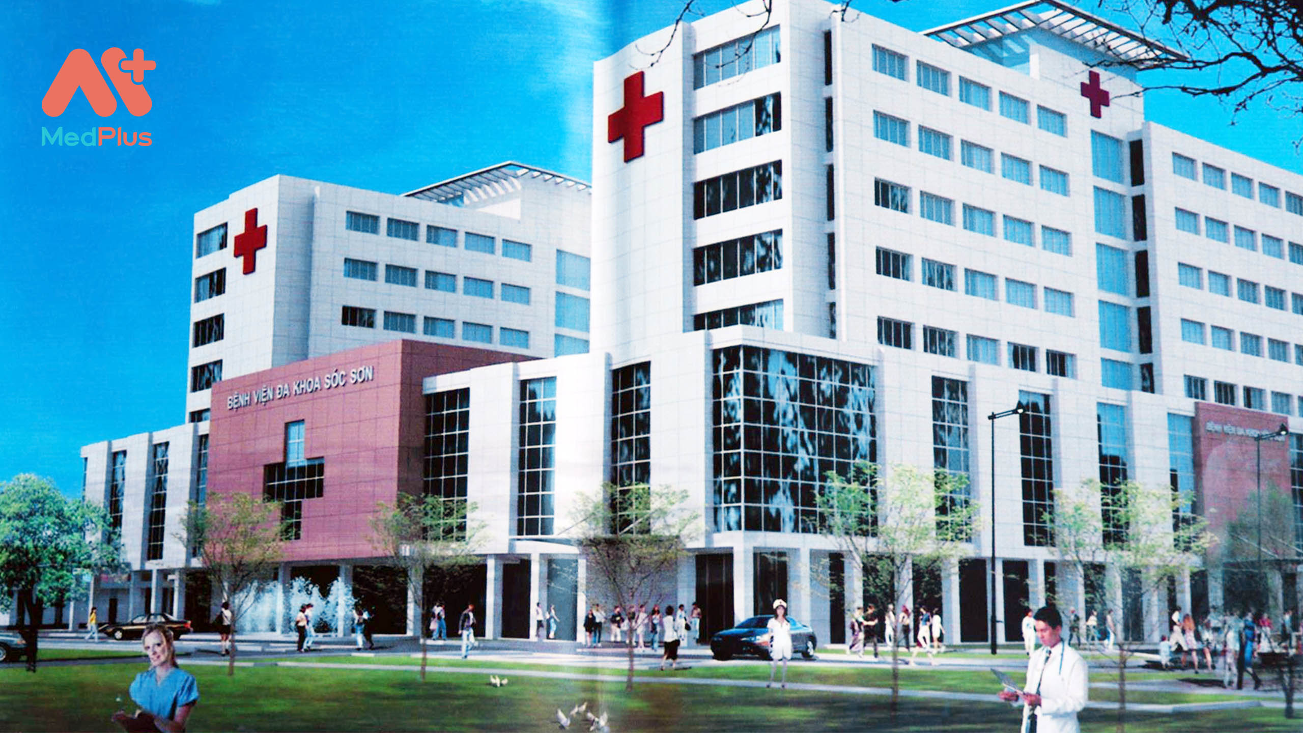 Bệnh viện đa khoa Sóc Sơn: CẬP NHẬT THÔNG TIN