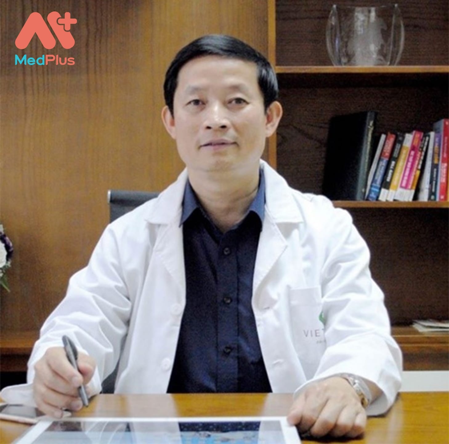 Bác sĩ Kiều Đình Hùng - Chuyên gia điều trị cột sống giỏi