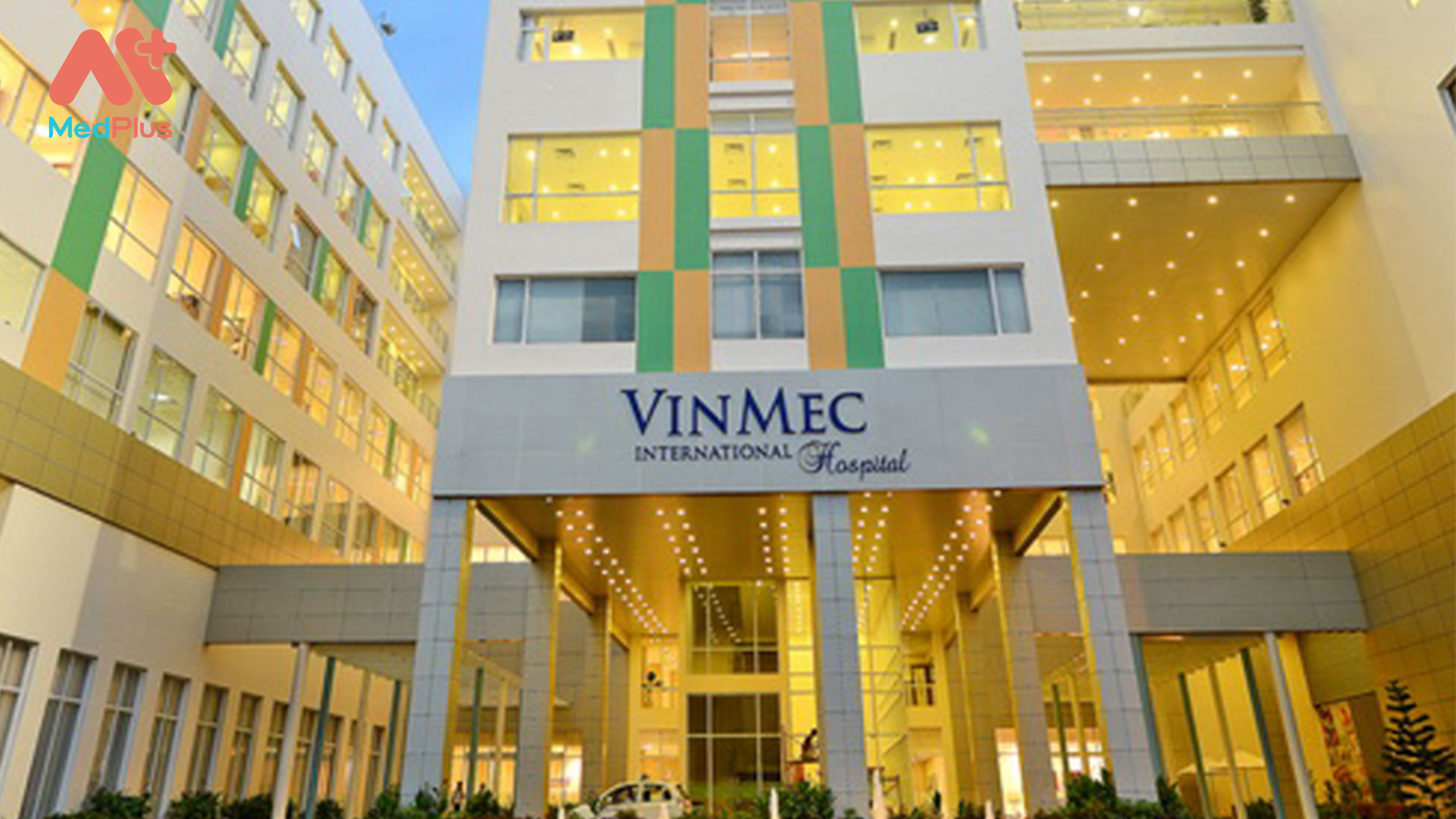 Bệnh viện đa khoa Quốc tế Vinmec