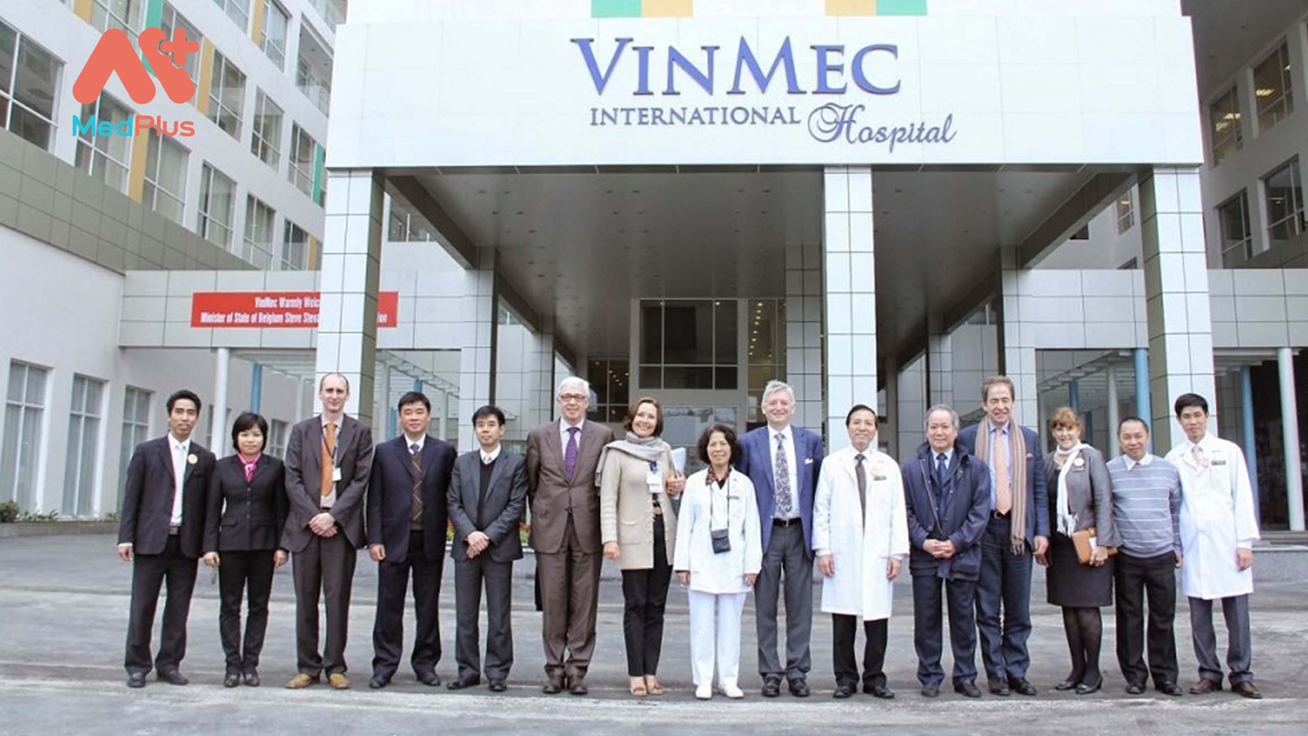 Kinh nghiệm làm việc của Khoa Liên Chuyên Khoa - Bệnh viện Đa khoa Quốc tế Vinmec Times City