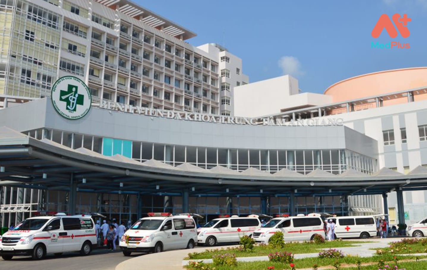 Bệnh viện đa khoa trung tâm An Giang: CẬP NHẬT THÔNG TIN