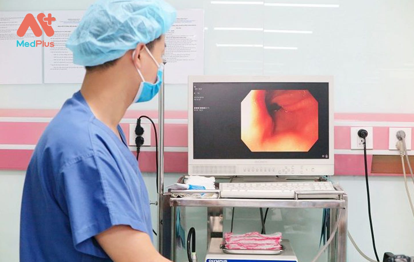 [Lưu ngay] TOP 7 Bệnh viện nội soi dạ dày uy tín tại TP.HCM