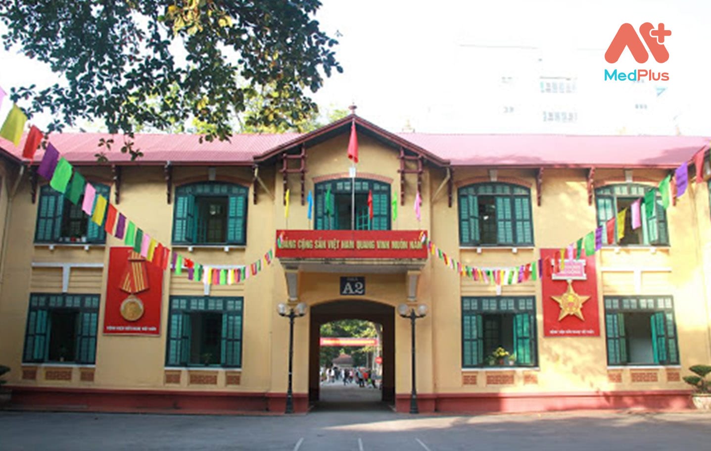 Bệnh viện Hữu nghị Việt Đức - Bệnh viện nội soi dạ dày uy tín tại Hà Nội