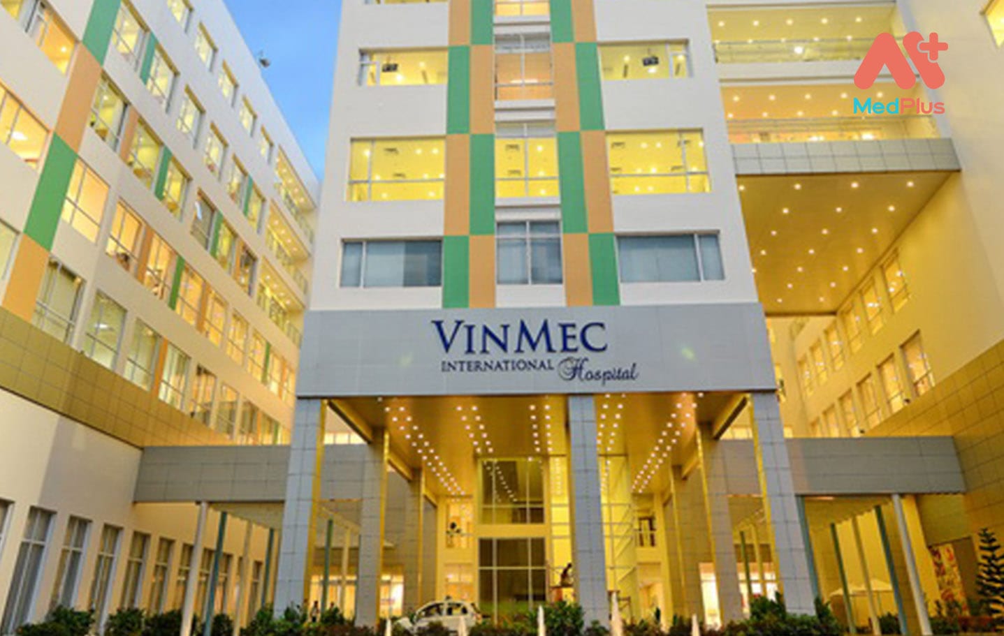 Bệnh viện Đa khoa Quốc tế Vinmec Times City - Bệnh viện nội soi dạ dày uy tín tại Hà Nội
