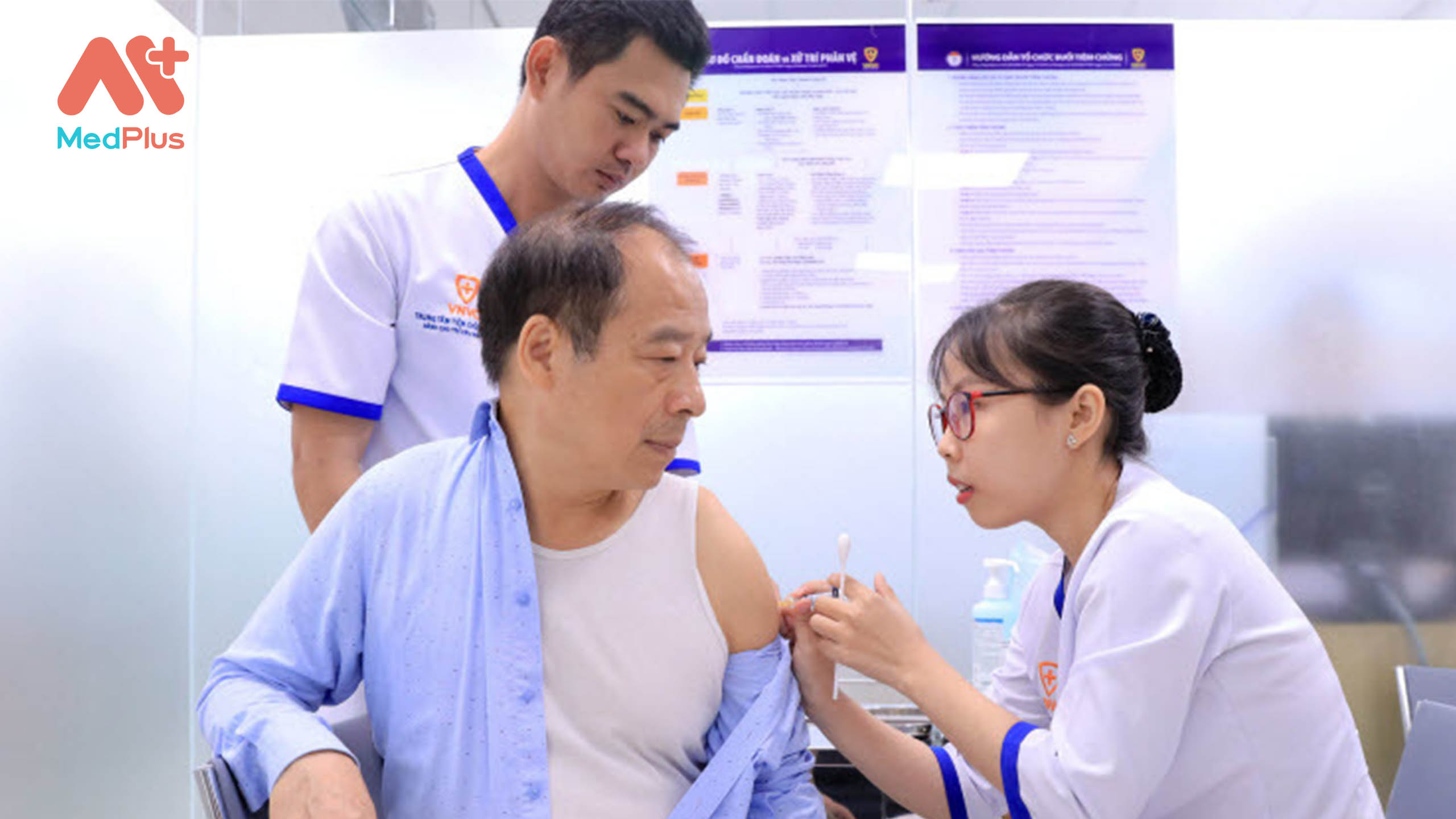 Danh sách cơ sở y tế đủ điều kiện tiêm chủng tại Quận Bình Thạnh – TP.HCM