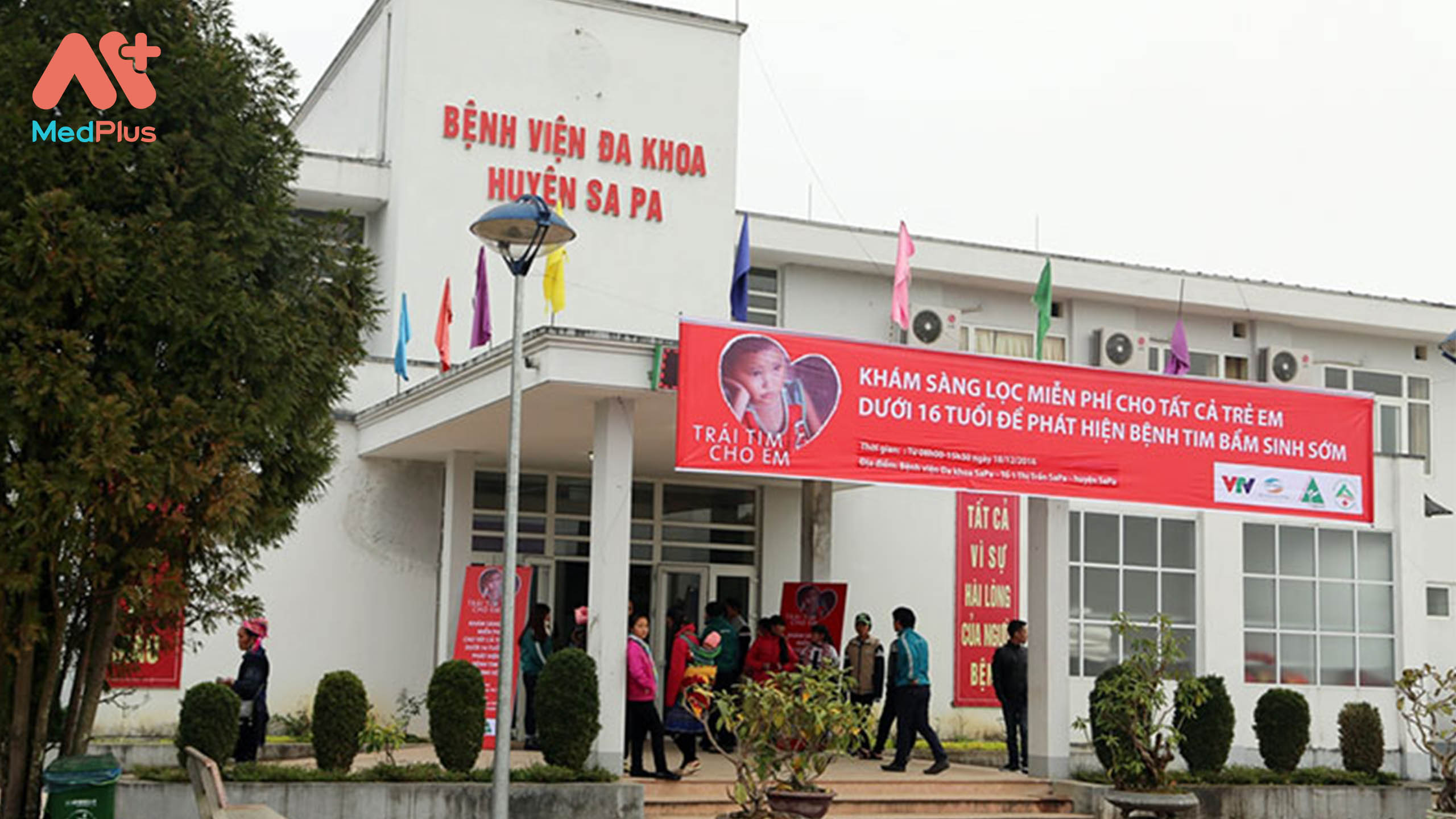 Bệnh viện đa khoa huyện Sa Pa: CẬP NHẬT THÔNG TIN