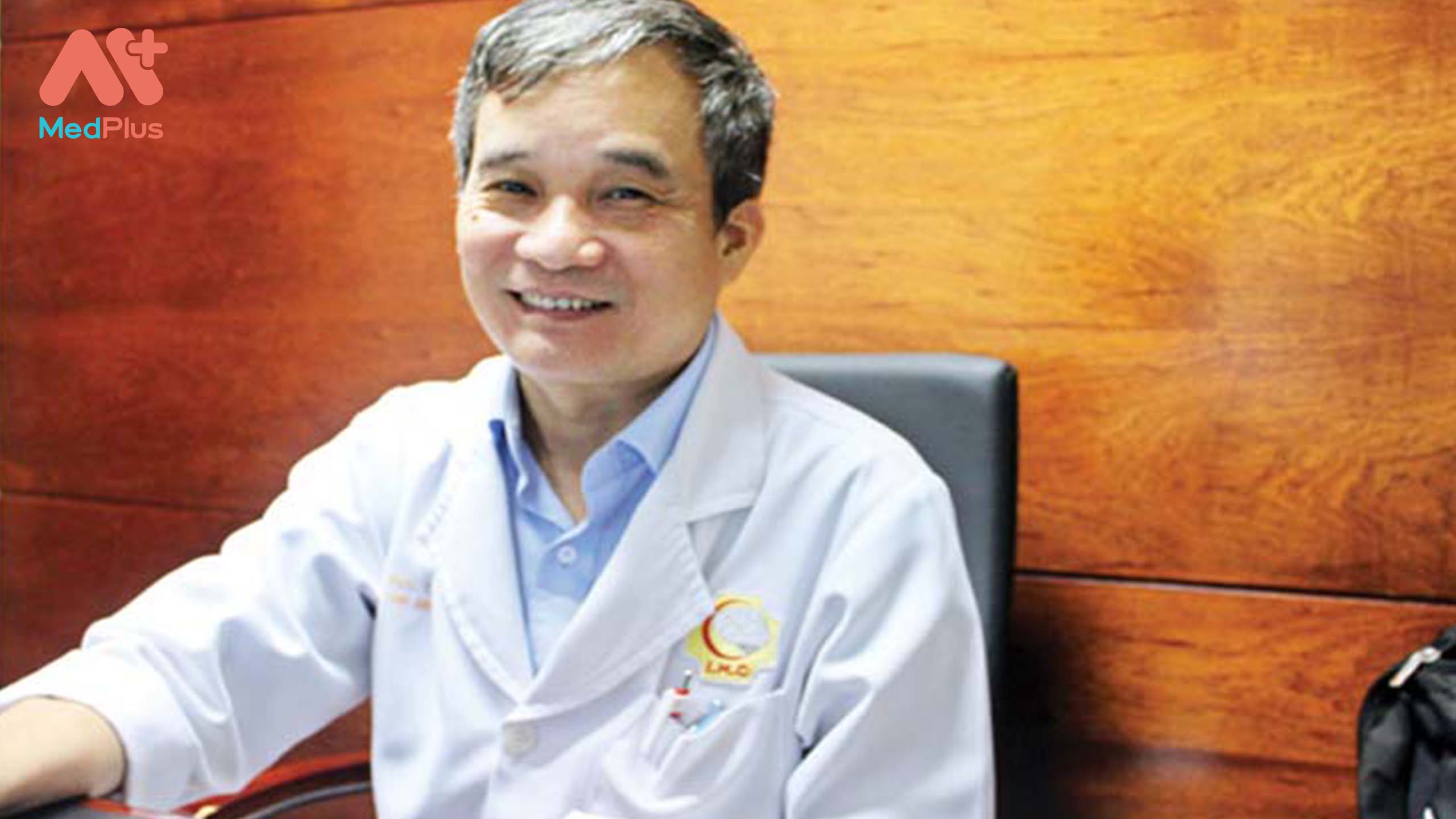 Phó Giáo sư, Tiến sĩ, Bác sĩ Nguyễn Hữu Công - Bác sĩ chữa rối loạn tiền đình giỏi tại TP.HCM.