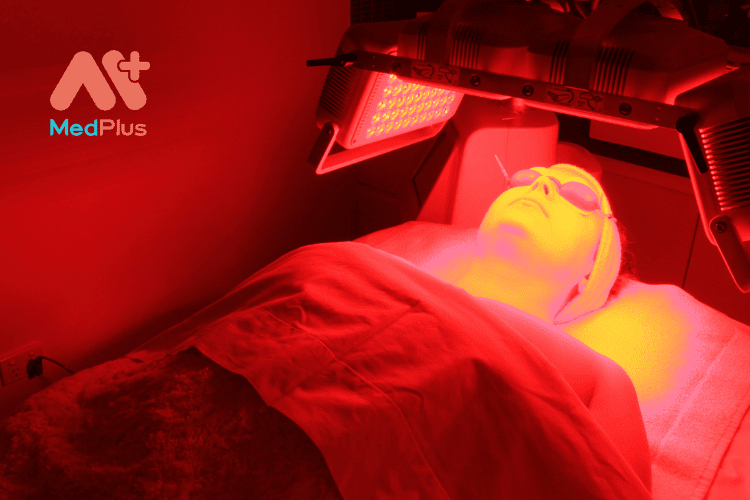 Tác dụng của liệu pháp ánh sáng đỏ trong Y khoa và làm đẹp