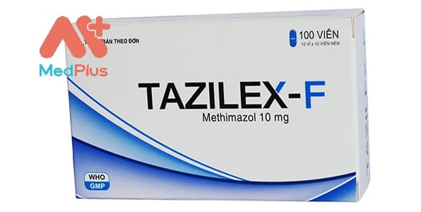 Thuốc Tazilex-f