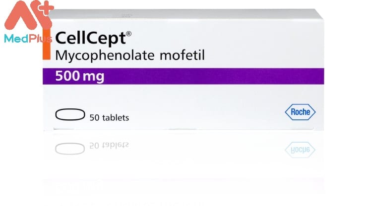cellcept 740 - Medplus