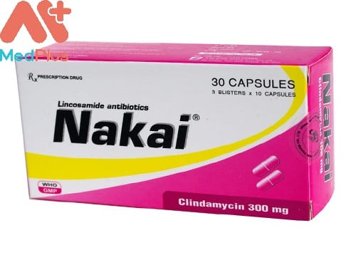 thuốc Nakai - 300mg