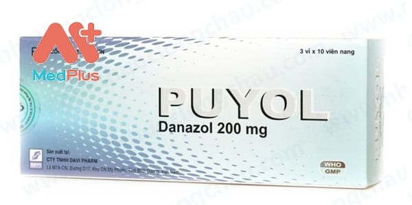 Thuốc Puyol