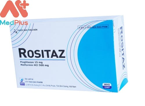 thuốc Rositaz