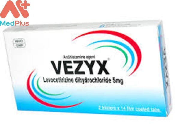 thuốc Vezyx