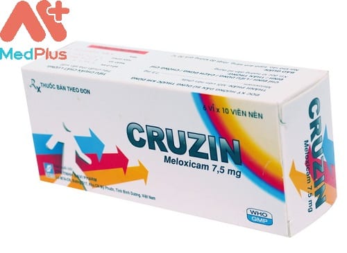 thuốc Cruzin