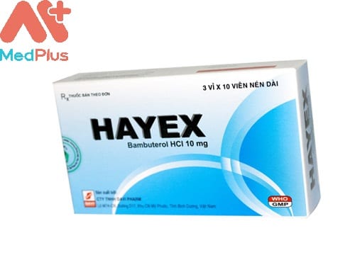 thuốc Hayex