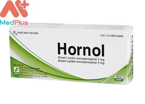 thuốc HORNOL