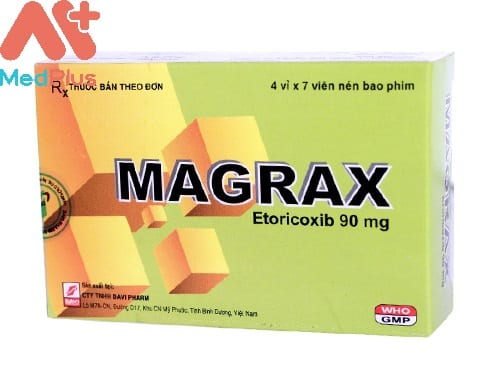thuốc Magrax