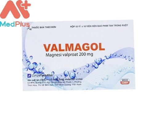 thuốc Valmagol