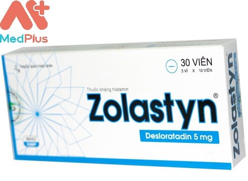 thuốc Zolastyn