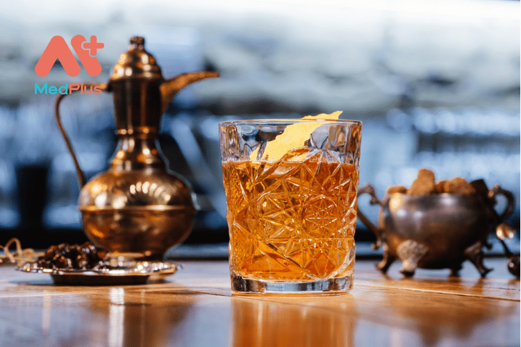 Cocktail rượu Brandy cổ điển