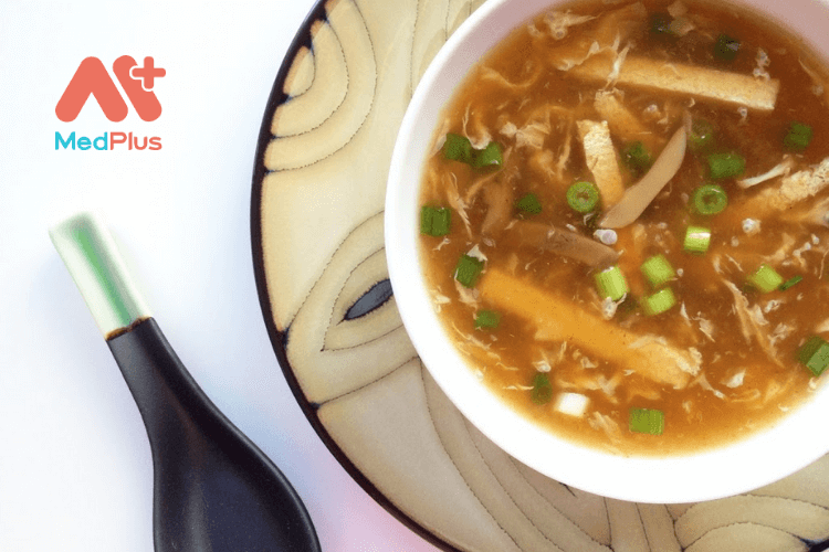 Món súp truyền thống của Trung Quốc