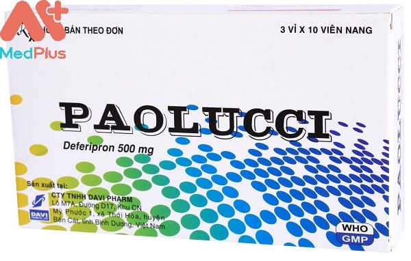 thuốc Paolucci