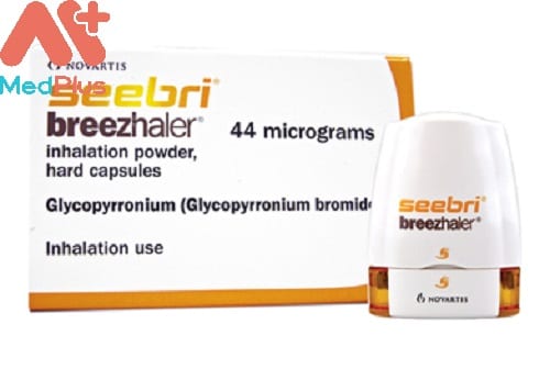 thuốc Seebri Breezhaler