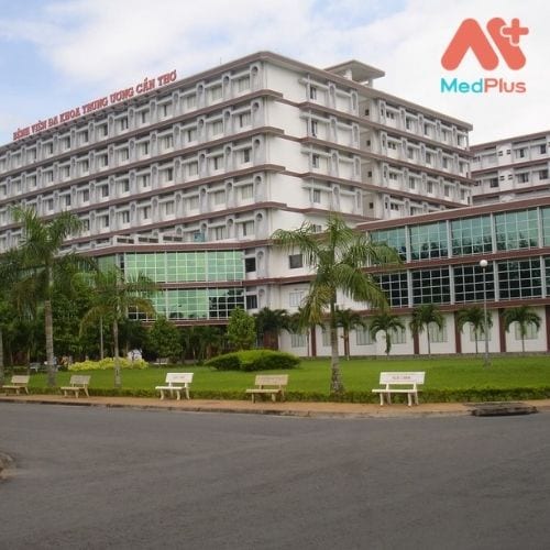 Bệnh viện Đa khoa Trung ương Cần Thơ là bệnh viện chất lượng, uy tín