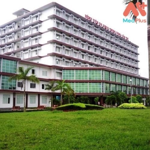 Bệnh viện Đa khoa Trung ương Cần Thơ là bệnh viện tuyến trung ương phục vụ bệnh nhân khu vực Đồng bằng Sông Cửu Long