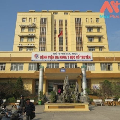 Bệnh viện Đa khoa Y học cổ truyền Hà Nội