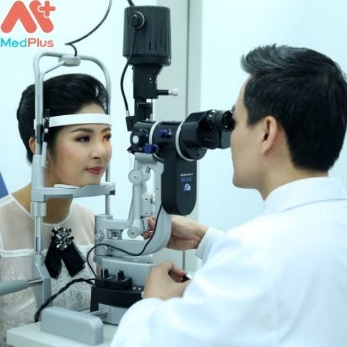 Bệnh viện Mắt Hà Nội 2 có nhiều dịch vụ về khám chữa mắt