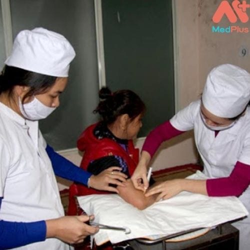 Bệnh viện Phục hồi chức năng Hà Giang có nhiều dịch vụ khám chữa bệnh cho người dân