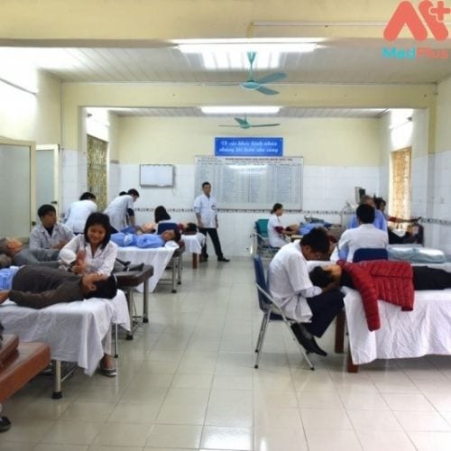 Bệnh viện Phục hồi chức năng Hà Giang là nơi khám bệnh đáng tin cậy