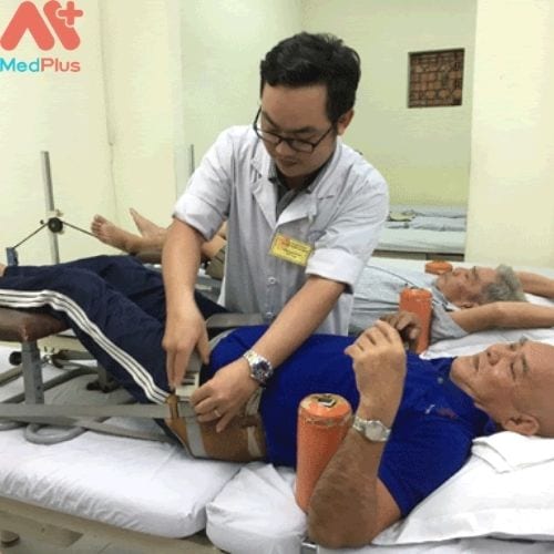 Bệnh viện Phục hồi chức năng Thái Bình có nhiều dịch vụ khám chữa bệnh