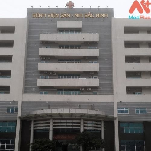 Benh vien San nhi Bac Ninh la benh vien chuyen khoa hang dau cua tinh Bac Ninh - Medplus