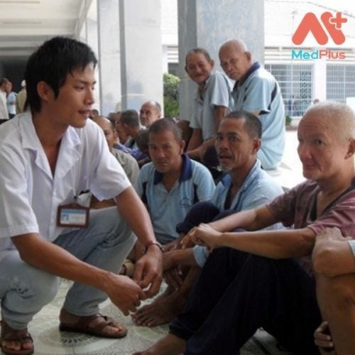 Bệnh viện Tâm thần ban ngày Mai Hương có đội ngũ bác sĩ chuyên nghiệp và tận tâm