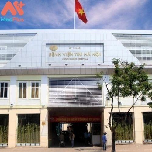 Bệnh viện Tim Hà Nội là bệnh viện hàng đầu về Tim tại Thủ đô